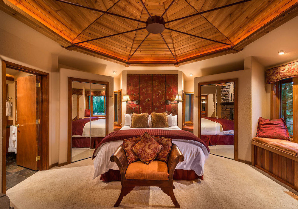 The Lodge At Nakoma Portola Exterior photo