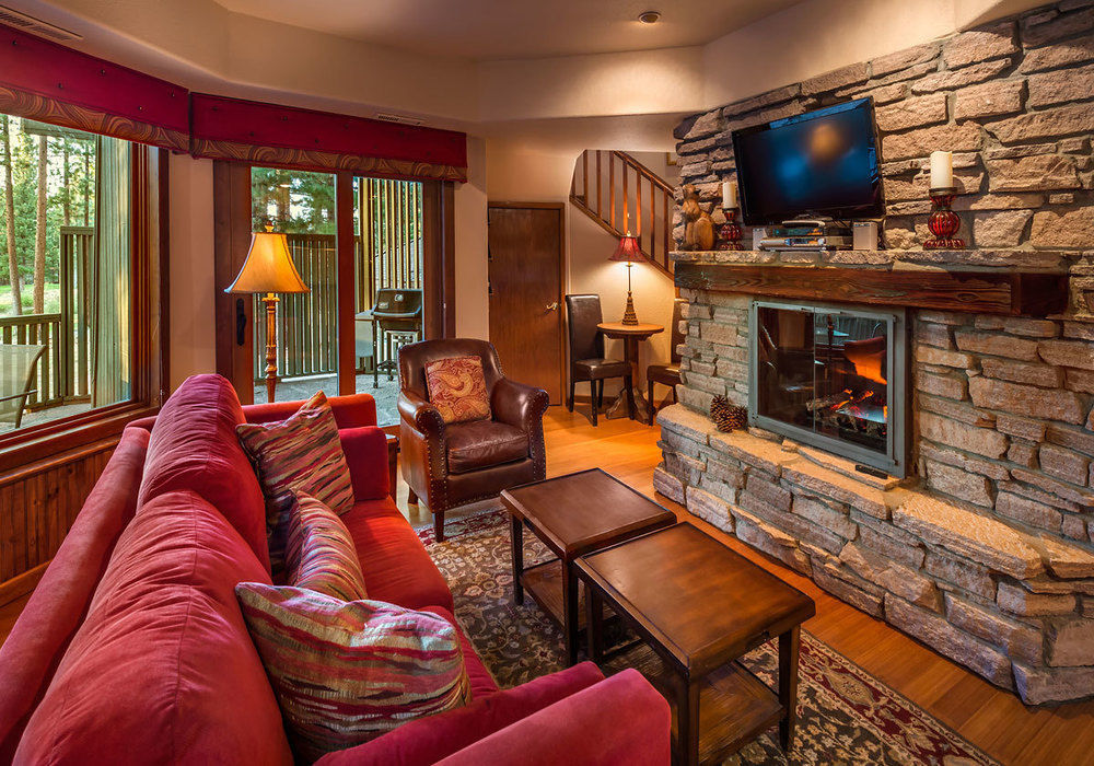 The Lodge At Nakoma Portola Exterior photo