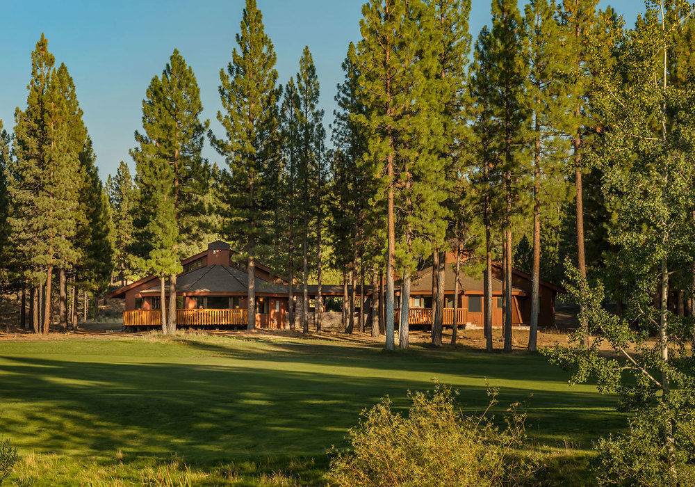 The Lodge At Nakoma Portola Exterior photo