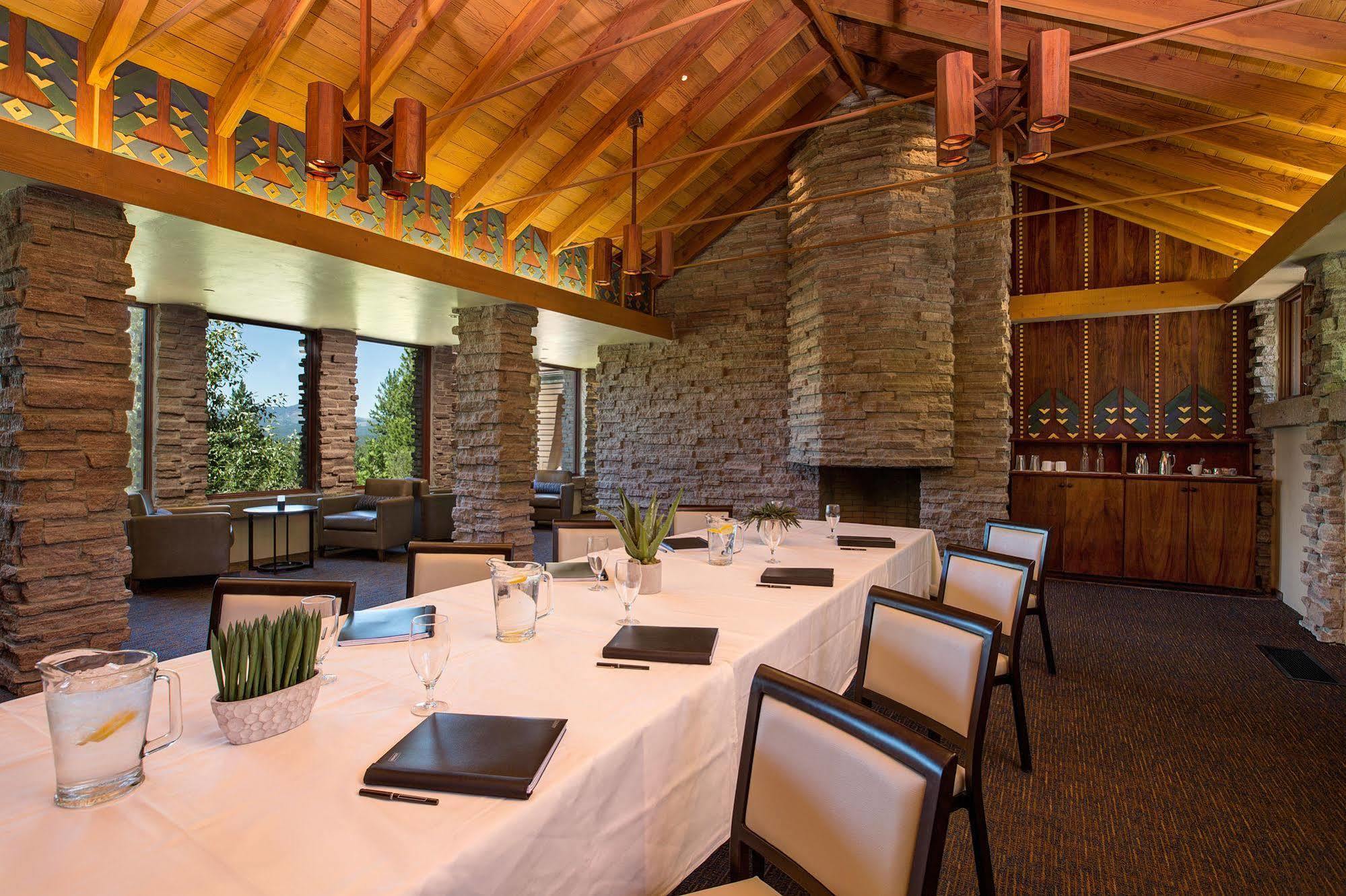 The Lodge At Nakoma Portola Exterior photo