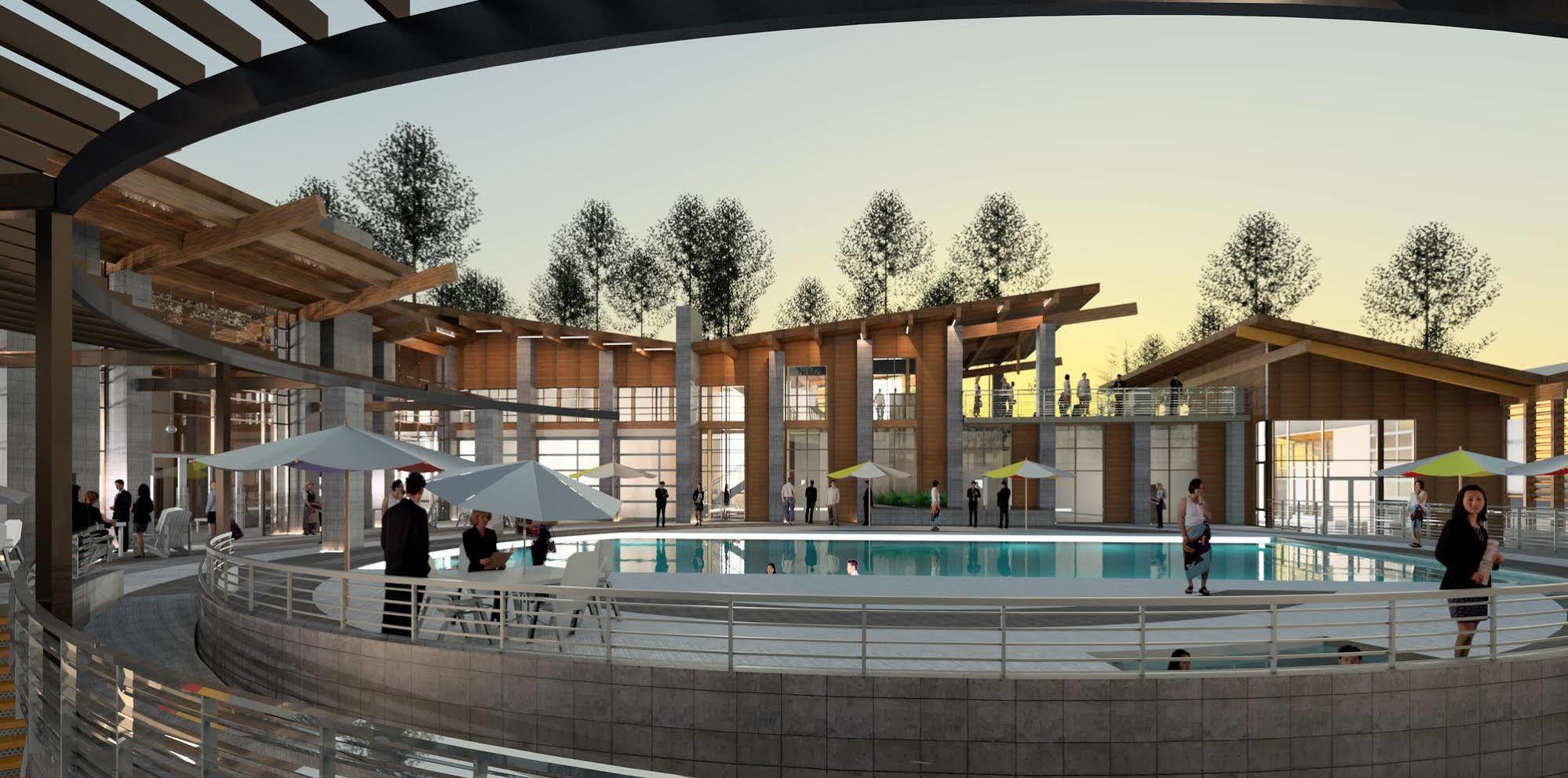The Lodge At Nakoma Portola Exterior photo