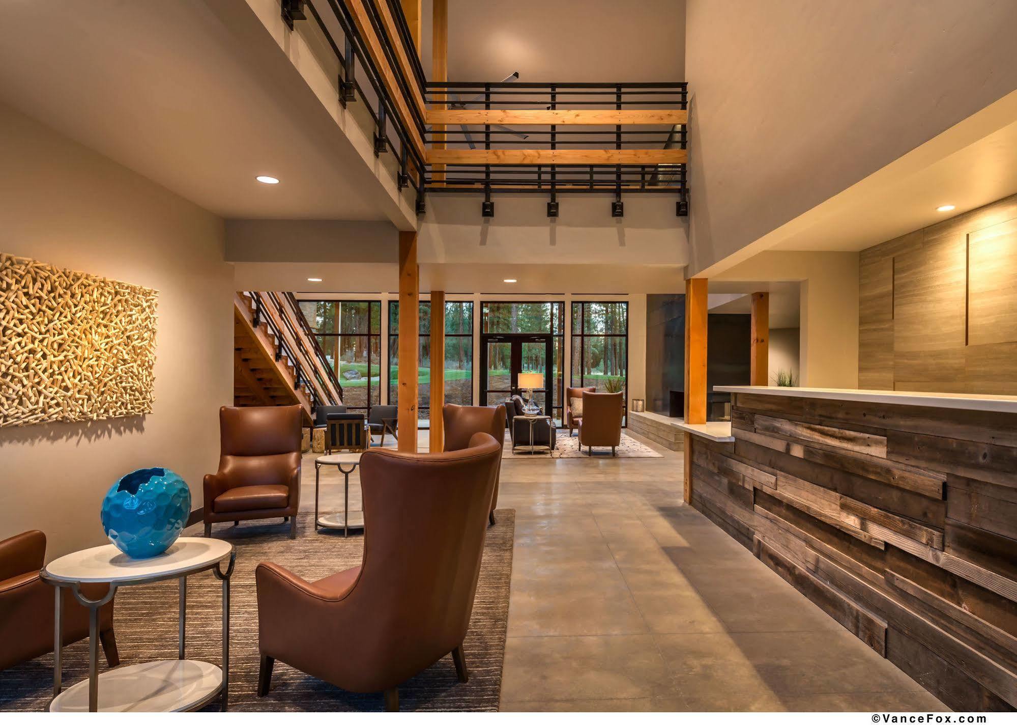 The Lodge At Nakoma Portola Exterior photo